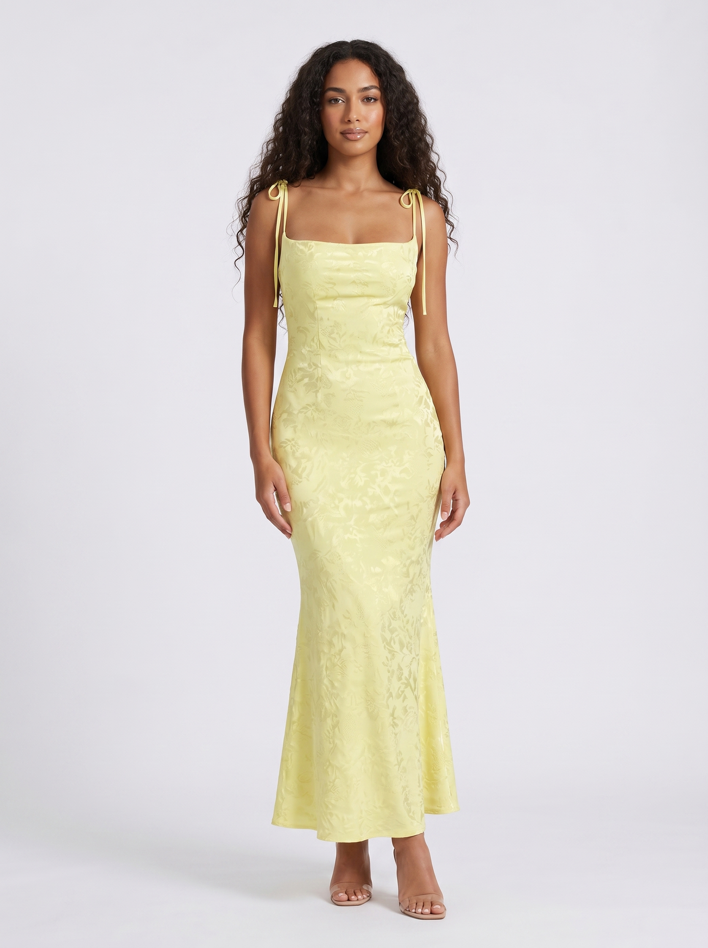 CYLIA I Floral Jacquard