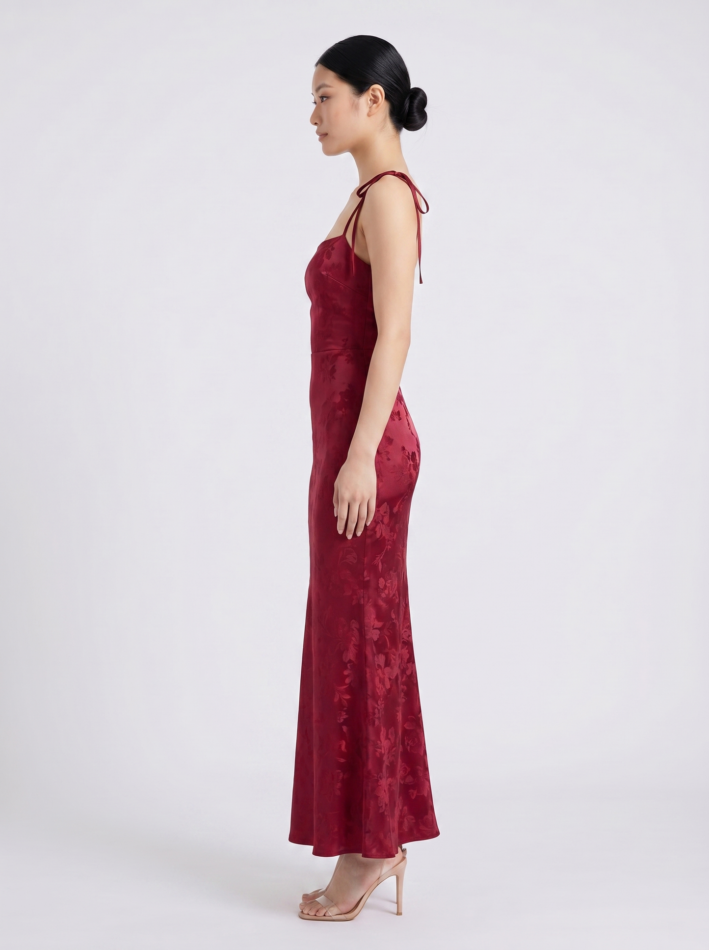 CYLIA I Floral Jacquard