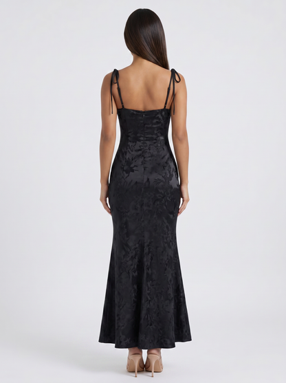 CYLIA I Floral Jacquard