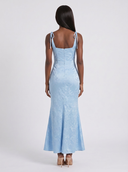 CYLIA I Floral Jacquard