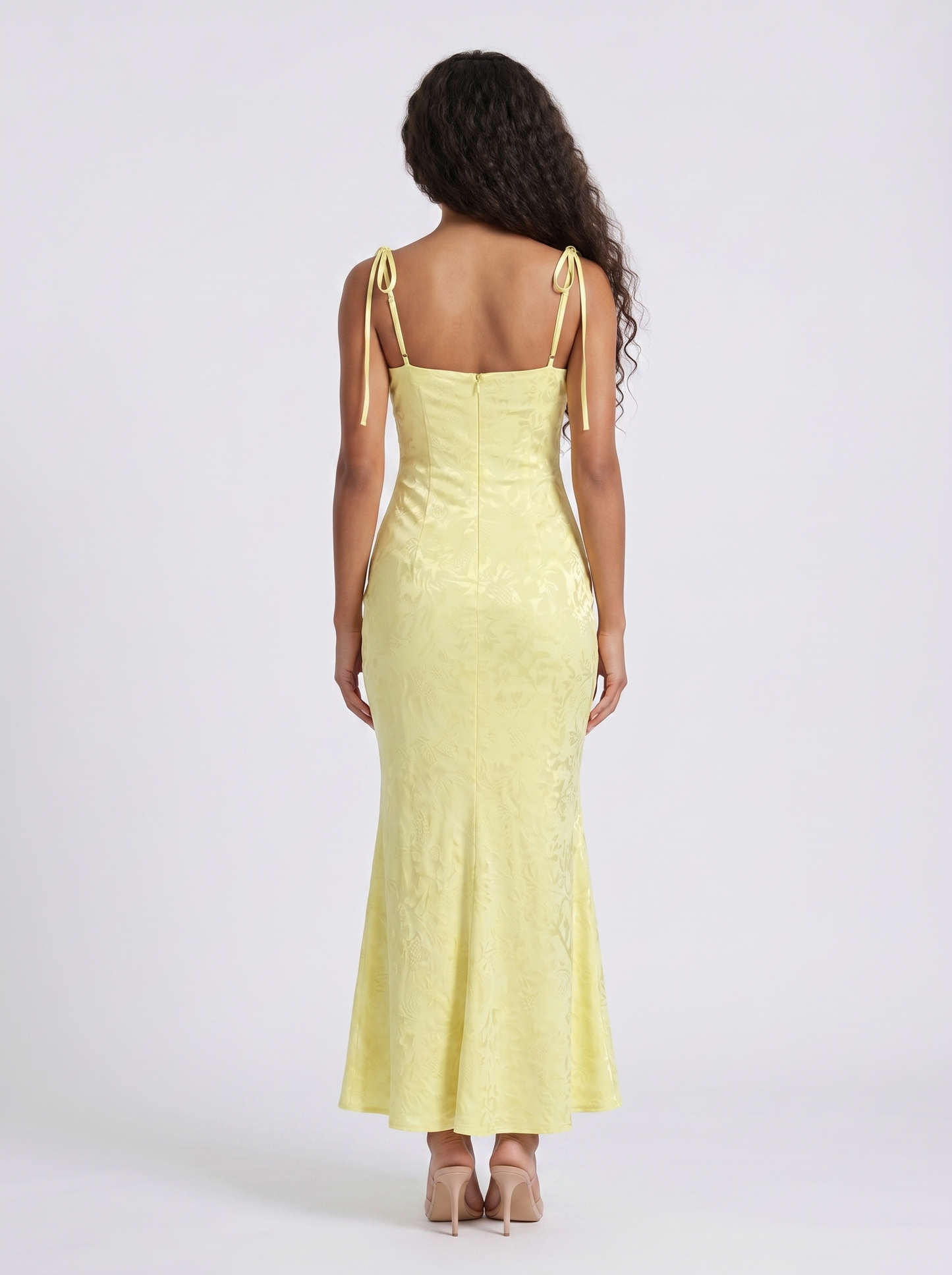 CYLIA I Floral Jacquard