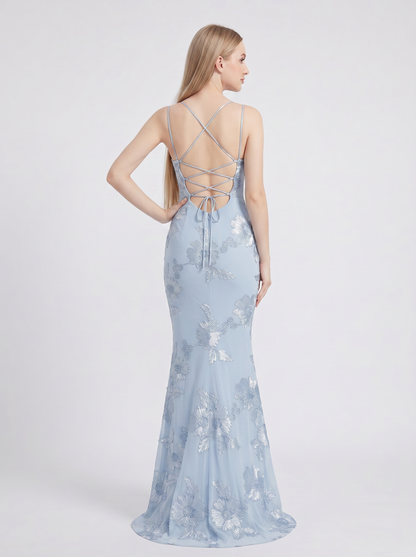 CYLIA I Midnight Appliqué