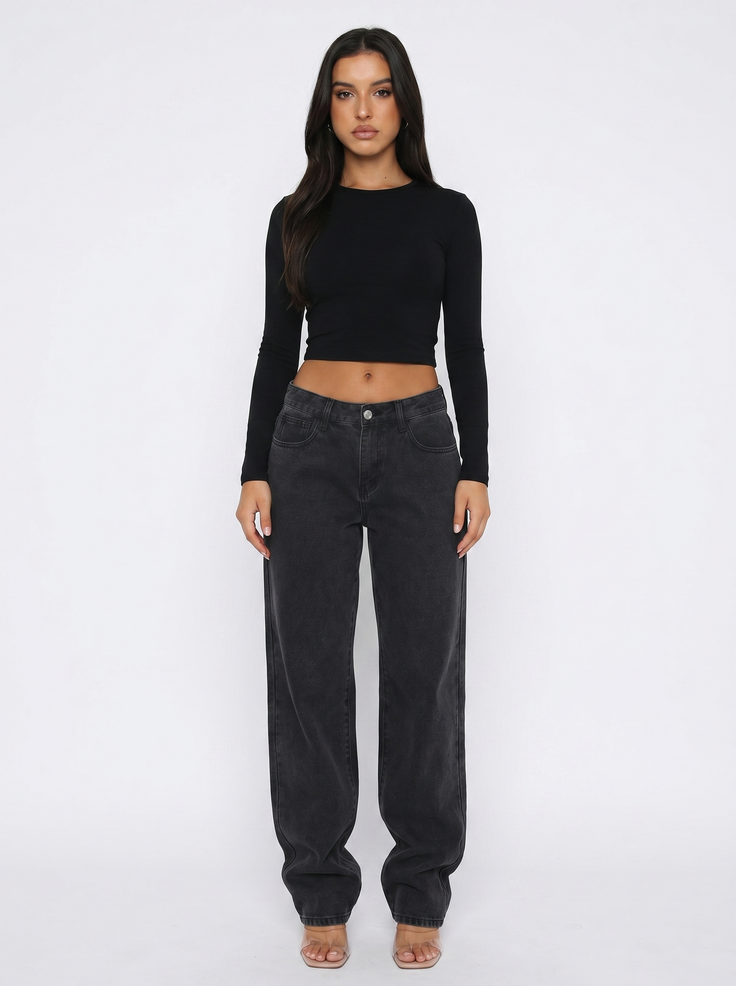 CYLIA I Baggy Denim