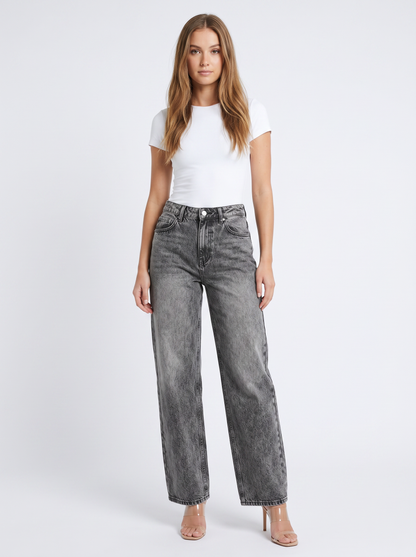 CYLIA I Baggy Denim