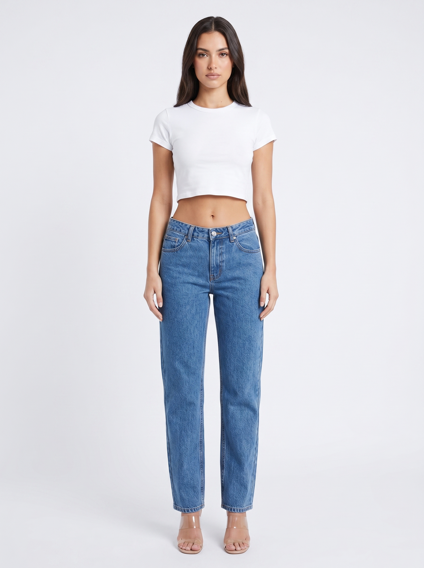 CYLIA I Baggy Denim