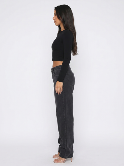 CYLIA I Baggy Denim