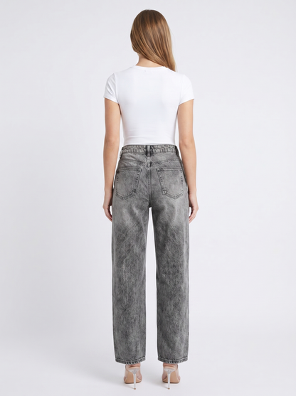 CYLIA I Baggy Denim