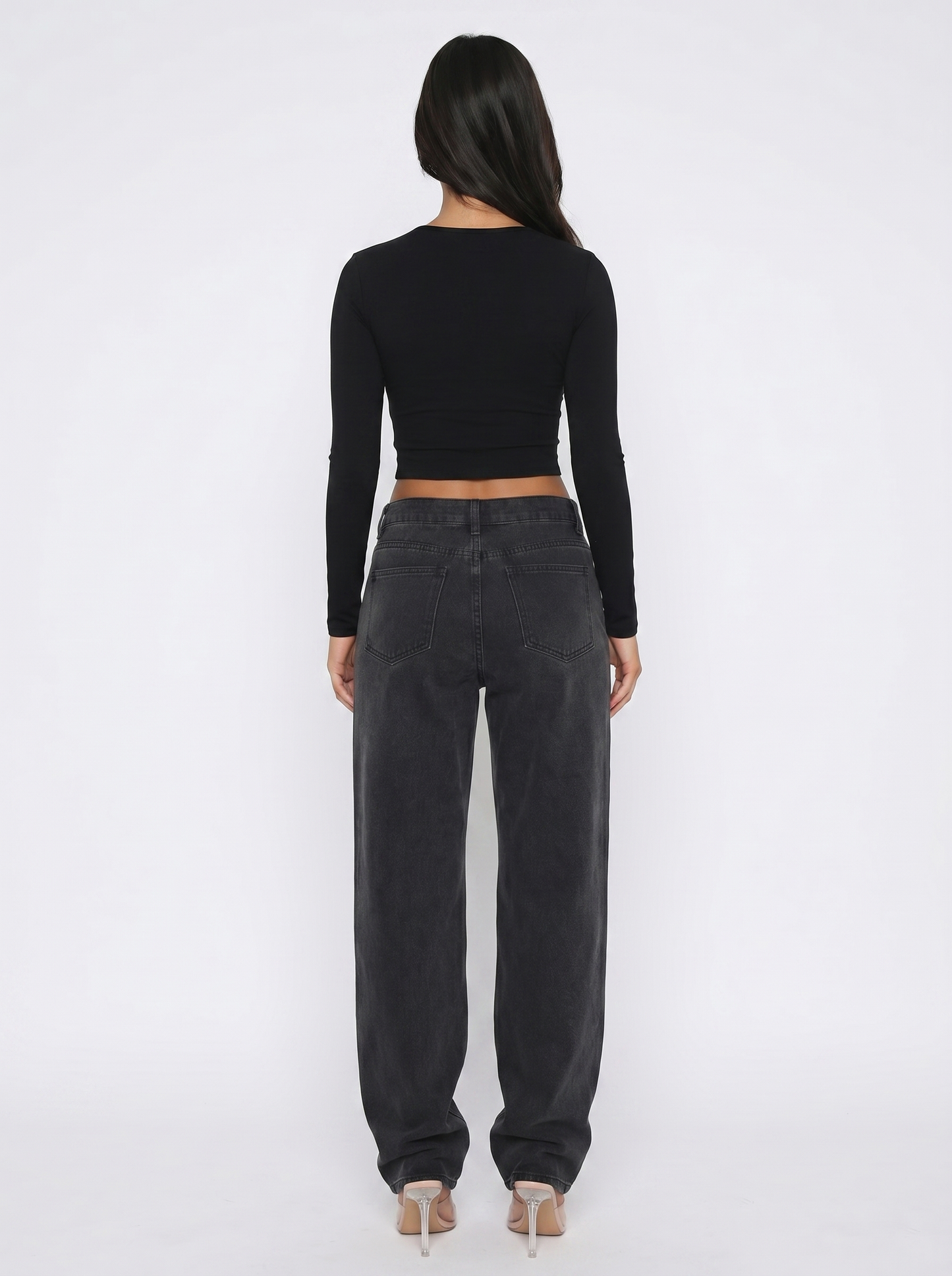 CYLIA I Baggy Denim