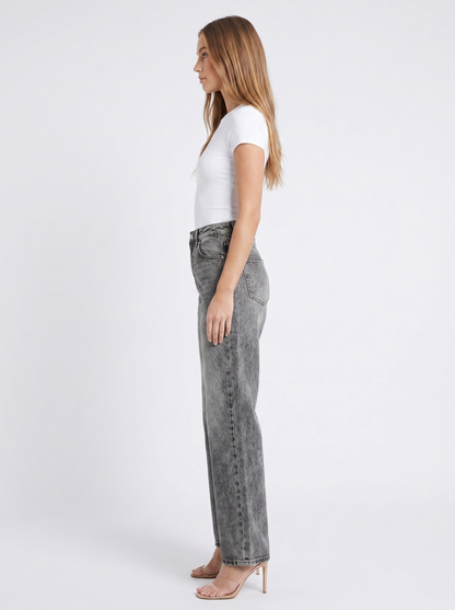CYLIA I Baggy Denim