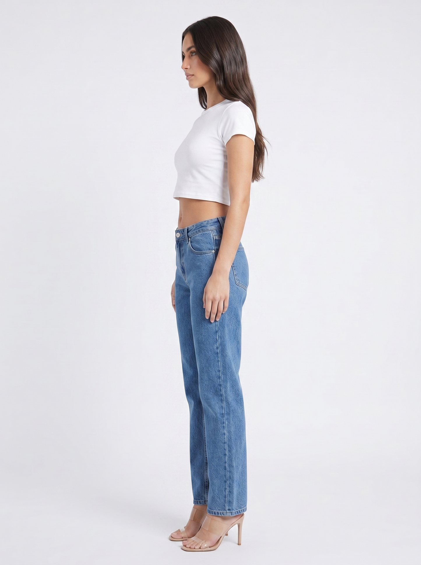 CYLIA I Baggy Denim