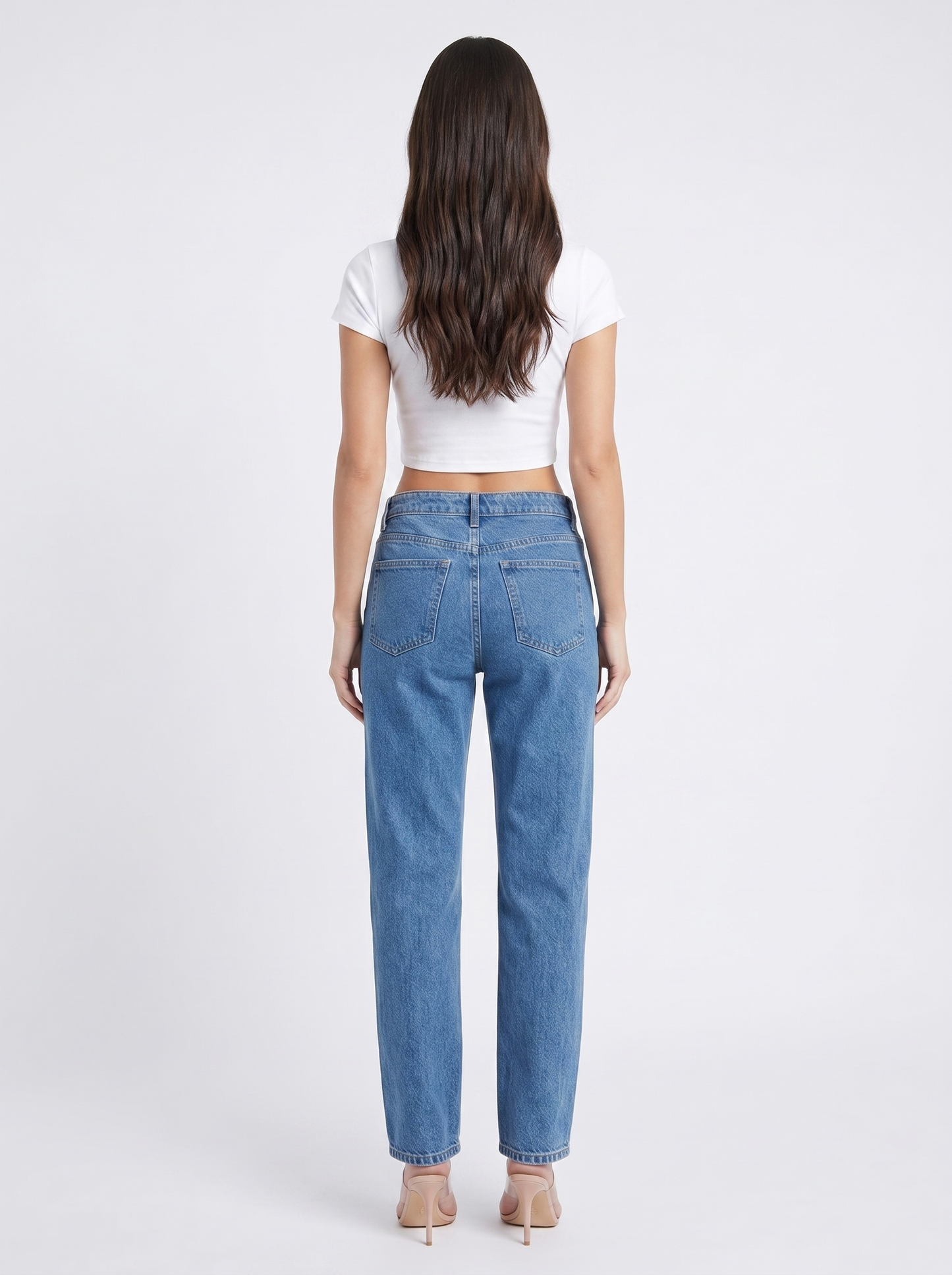CYLIA I Baggy Denim