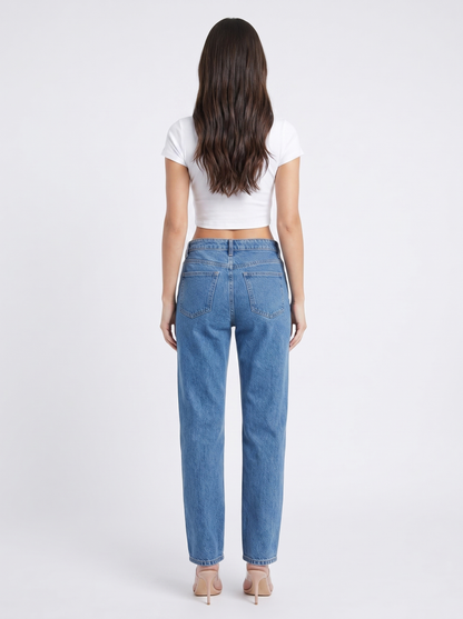 CYLIA I Baggy Denim