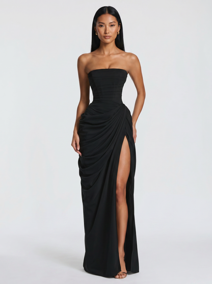 CYLIA I Butter Bandeau