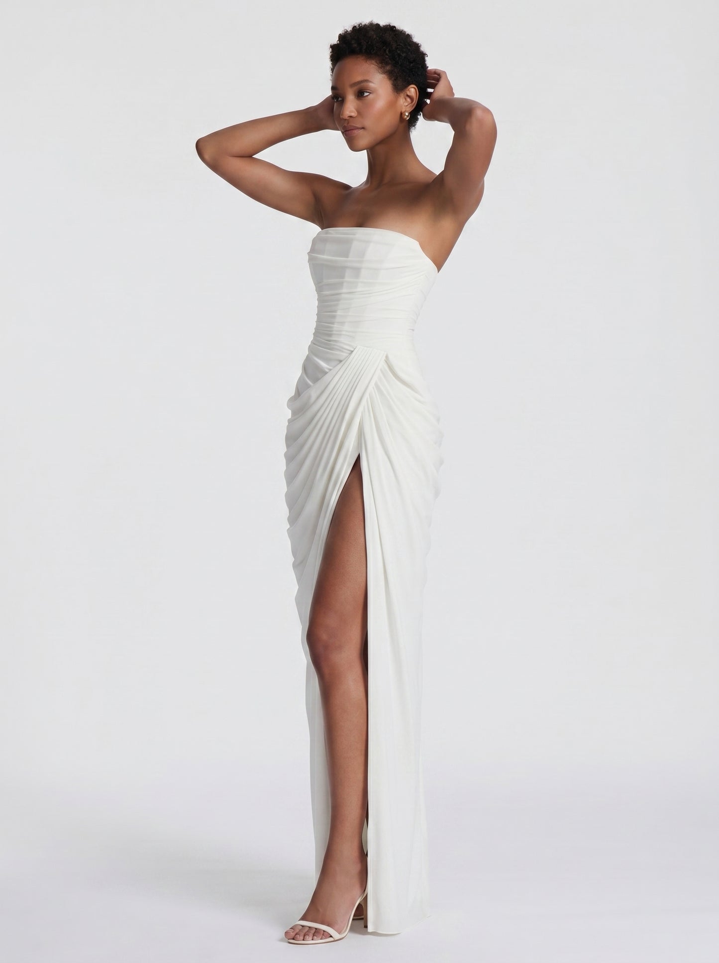 CYLIA I Butter Bandeau