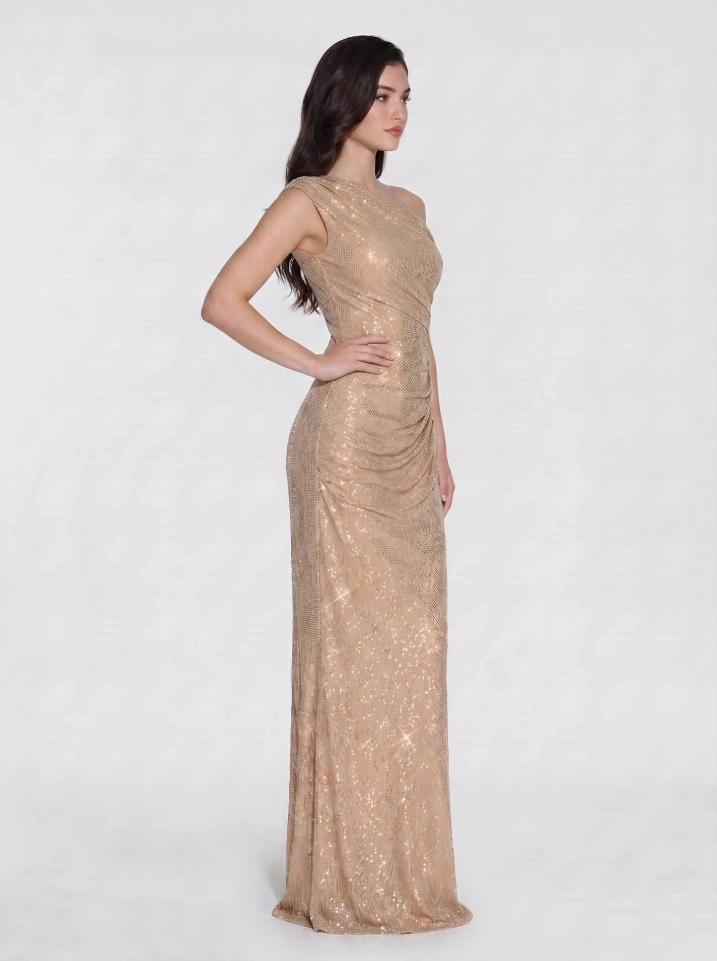 CYLIA I Gold Glamour