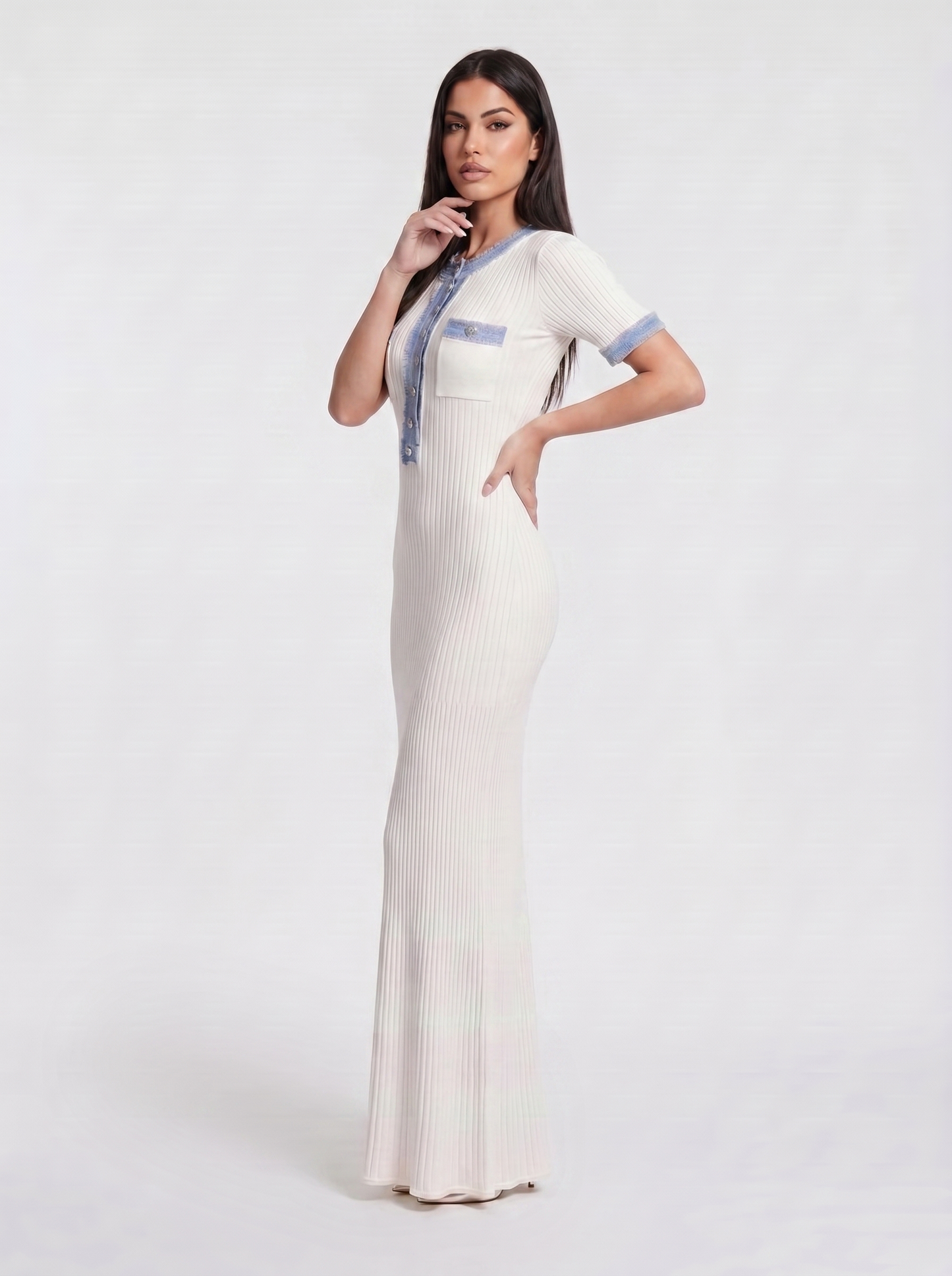 CYLIA I Blue Accent