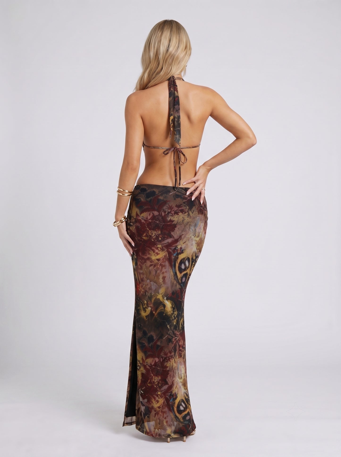 CYLIA I Faye Dress
