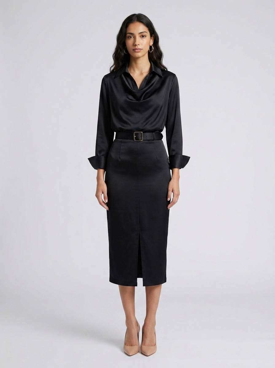 CYLIA I Cleo Draped