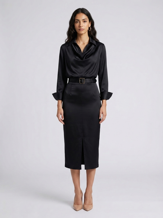 CYLIA I Cleo Draped