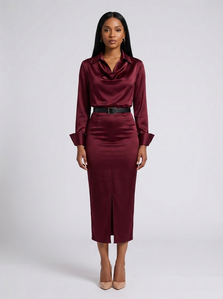 CYLIA I Cleo Draped