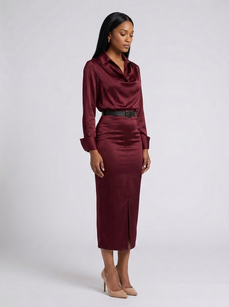 CYLIA I Cleo Draped