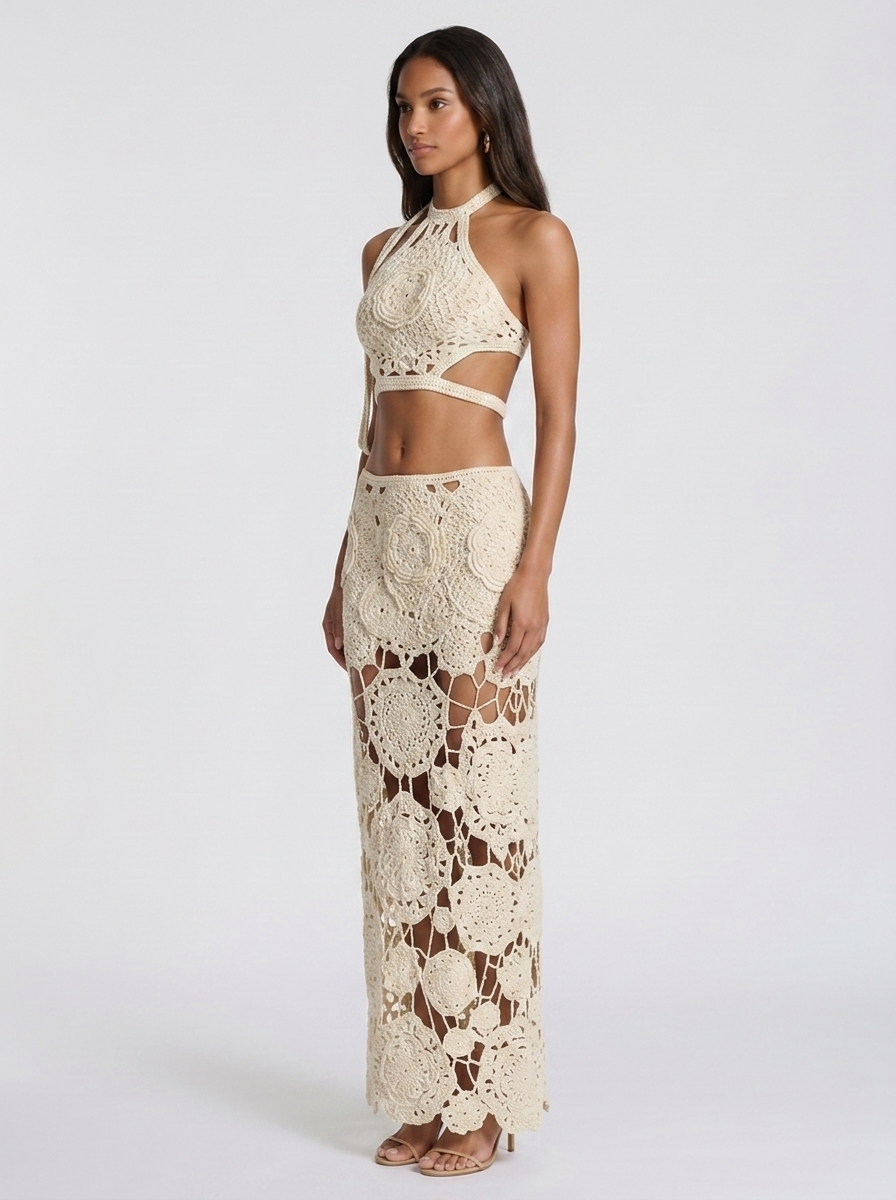 CYLIA I Ibiza Crochet