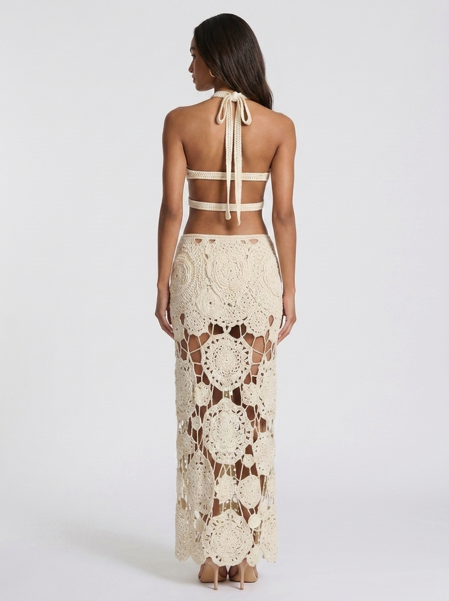 CYLIA I Ibiza Crochet