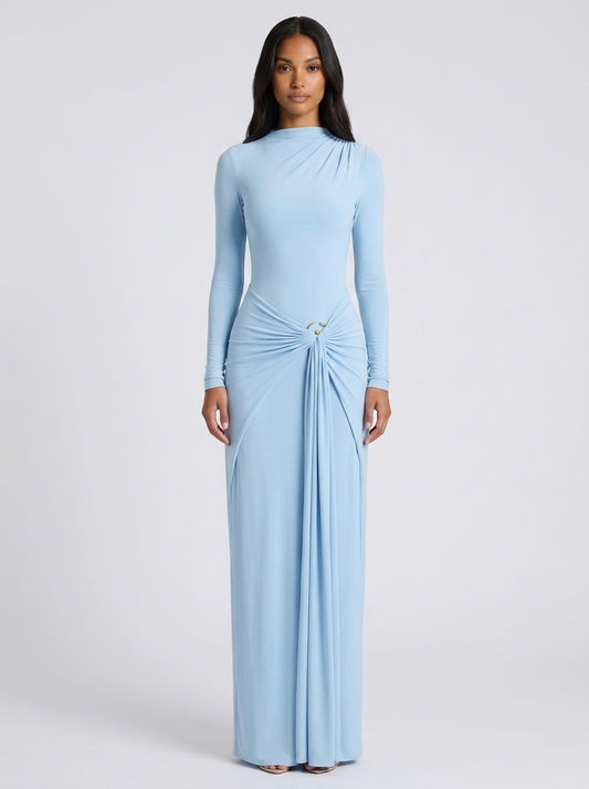 CYLIA I Lumina Abendkleid