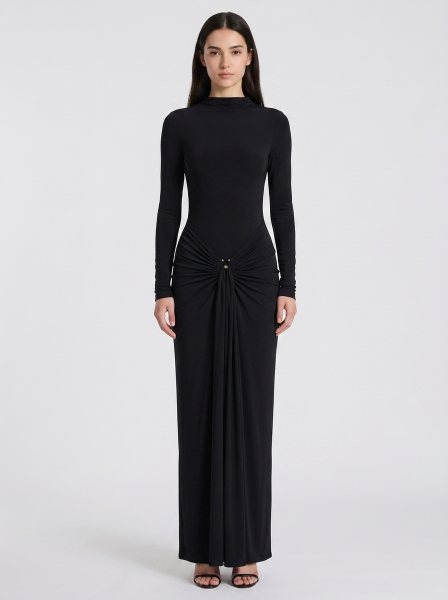 CYLIA I Lumina Abendkleid