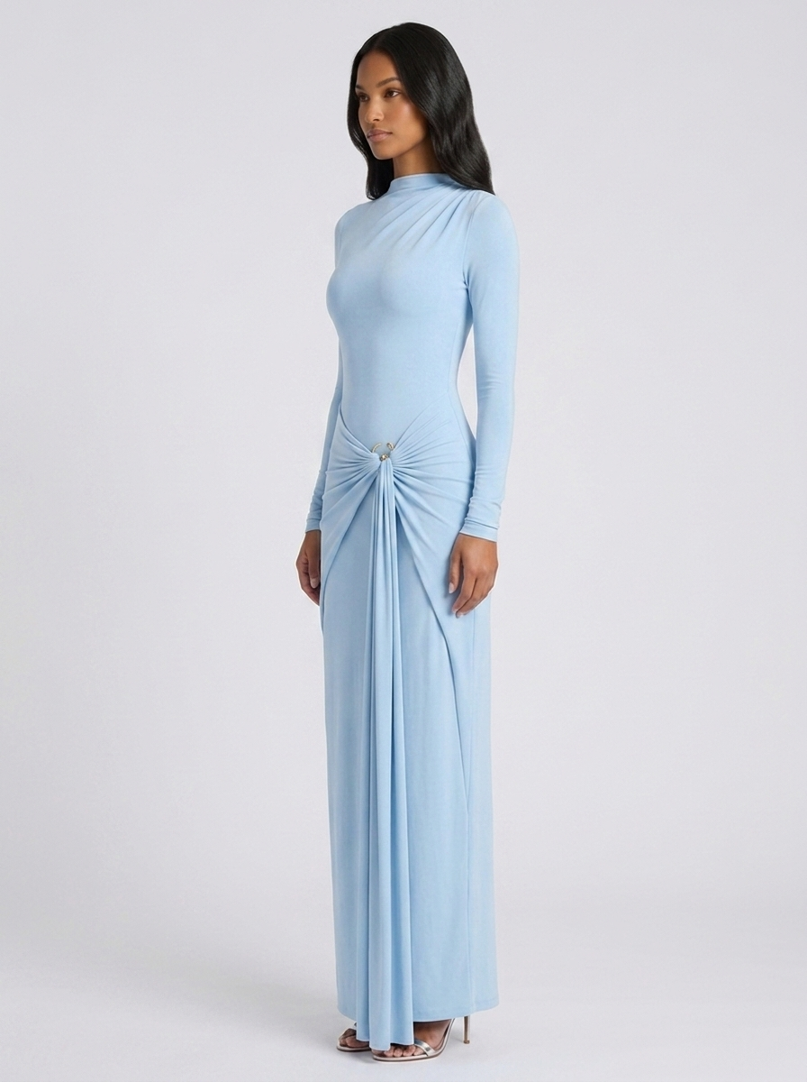 CYLIA I Lumina Abendkleid