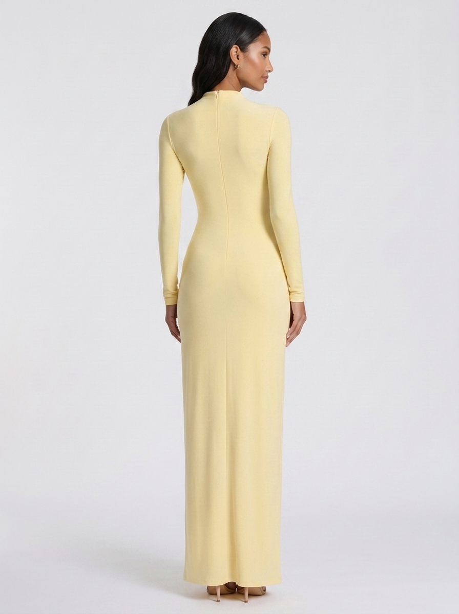 CYLIA I Lumina Abendkleid