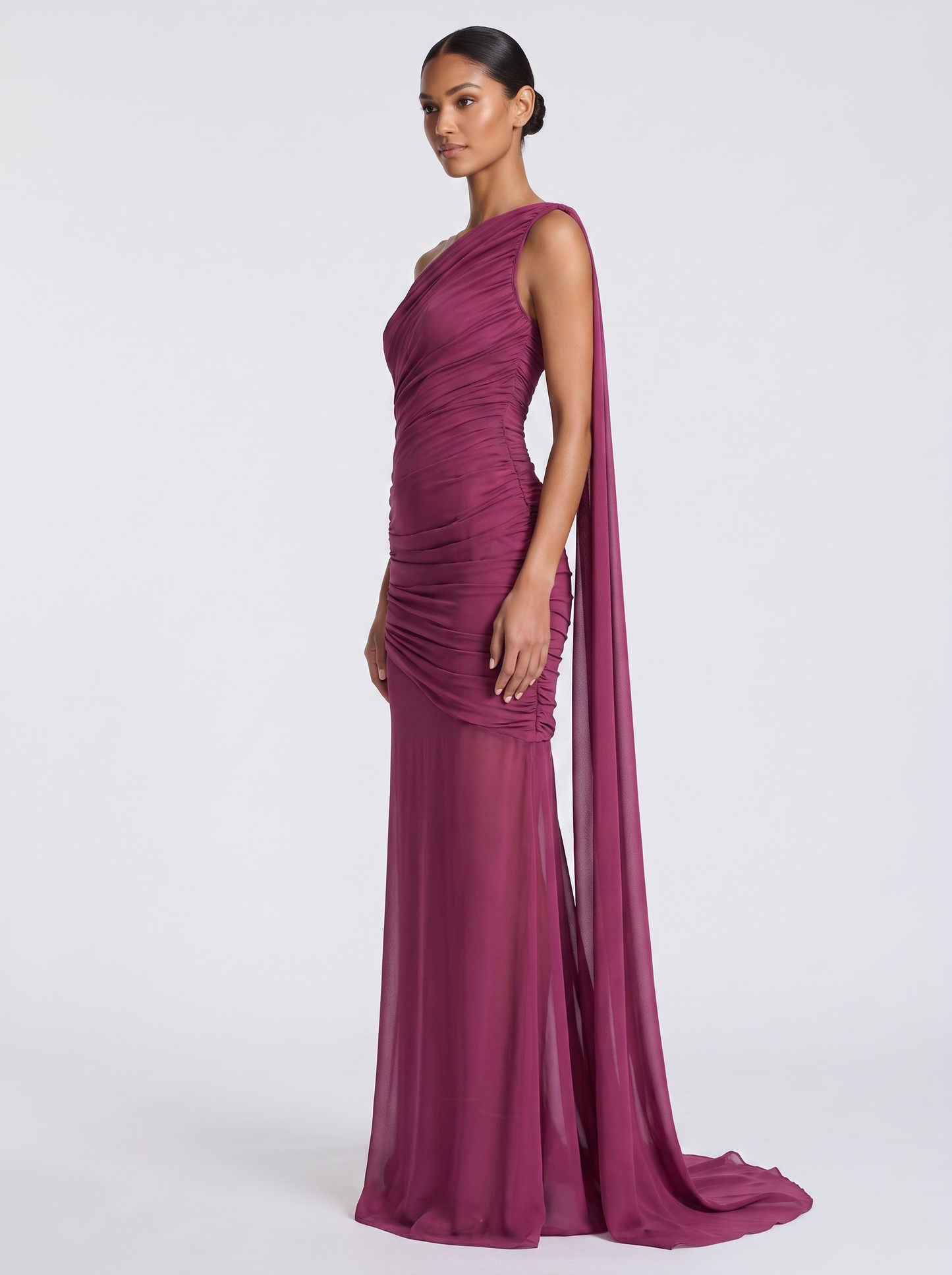 CYLIA I Aura Gown