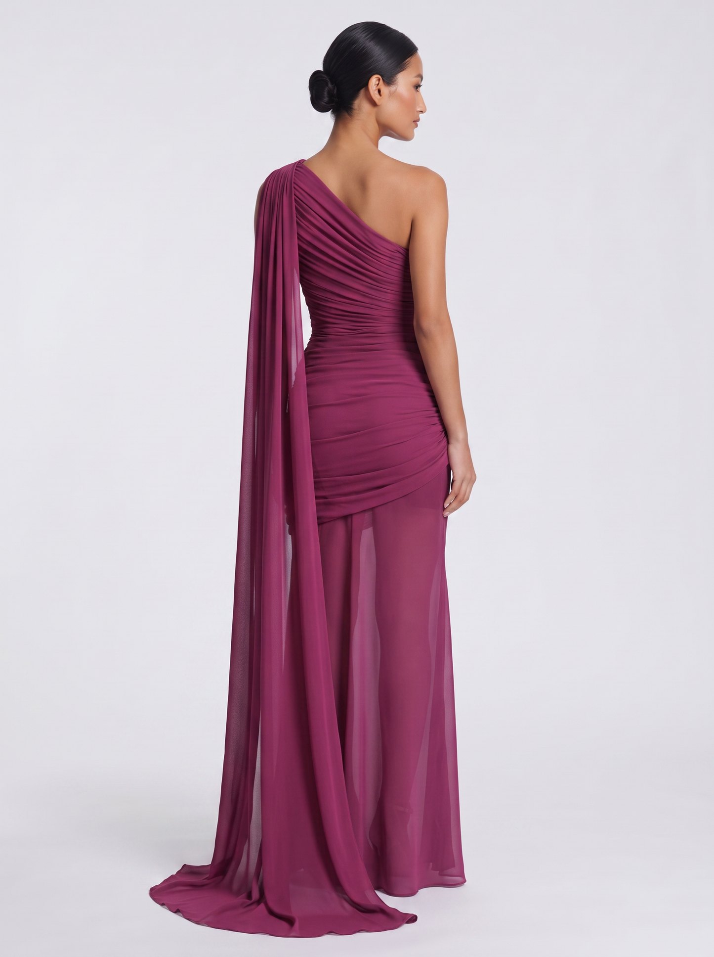 CYLIA I Aura Gown
