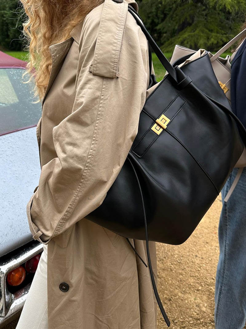 CYLIA I Slouch Tote