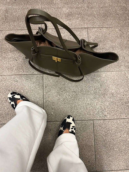 CYLIA I Slouch Tote